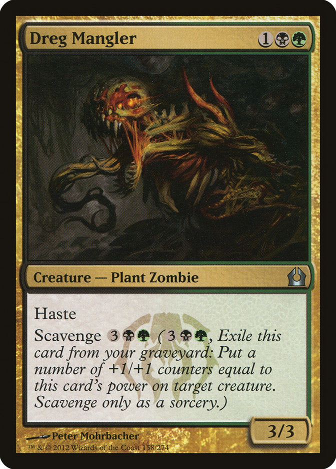 Dreg Mangler [Return to Ravnica] | Good Games Modbury