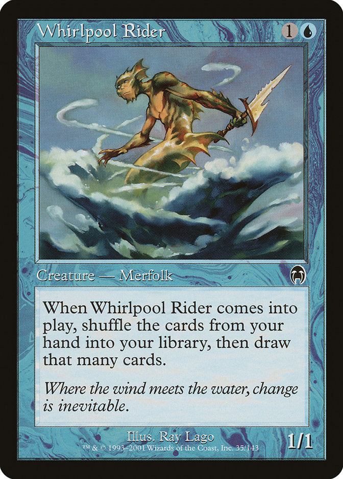 Whirlpool Rider 35 (Apocalypse)  | Good Games Modbury