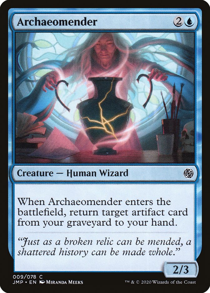 Archaeomender 9/495 (Jumpstart)  | Good Games Modbury