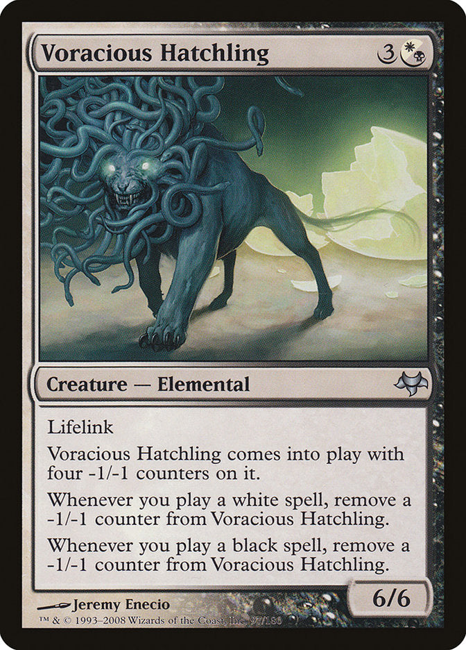 Voracious Hatchling 97/180 (Eventide)  | Good Games Modbury