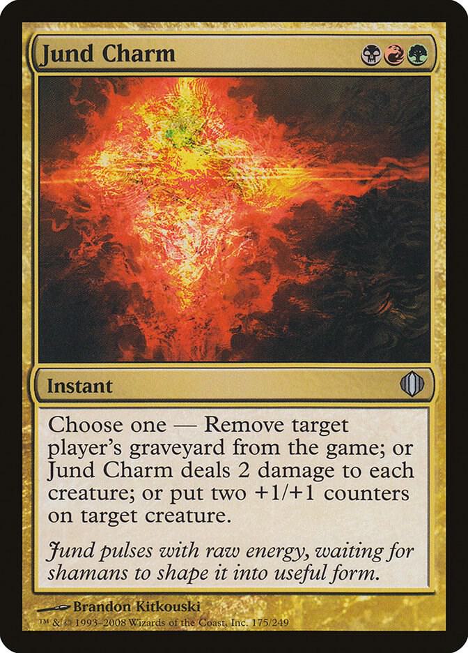 Jund Charm 175/249 (Shards of Alara)  | Good Games Modbury
