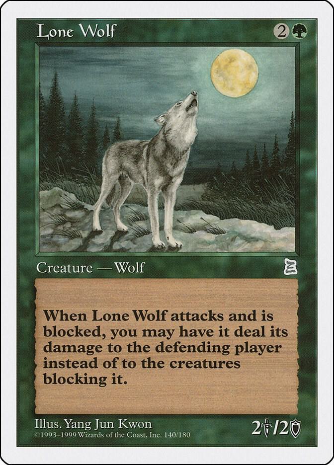Lone Wolf 140/180 (Portal Three Kingdoms)  | Good Games Modbury
