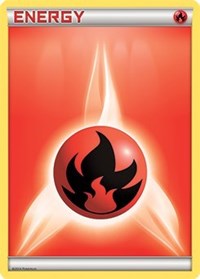 Fire Energy (2011 Unnumbered) [League & Championship Cards] | Good Games Modbury