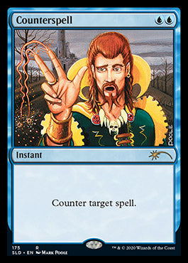 Counterspell (175) [Secret Lair Drop Series] | Good Games Modbury