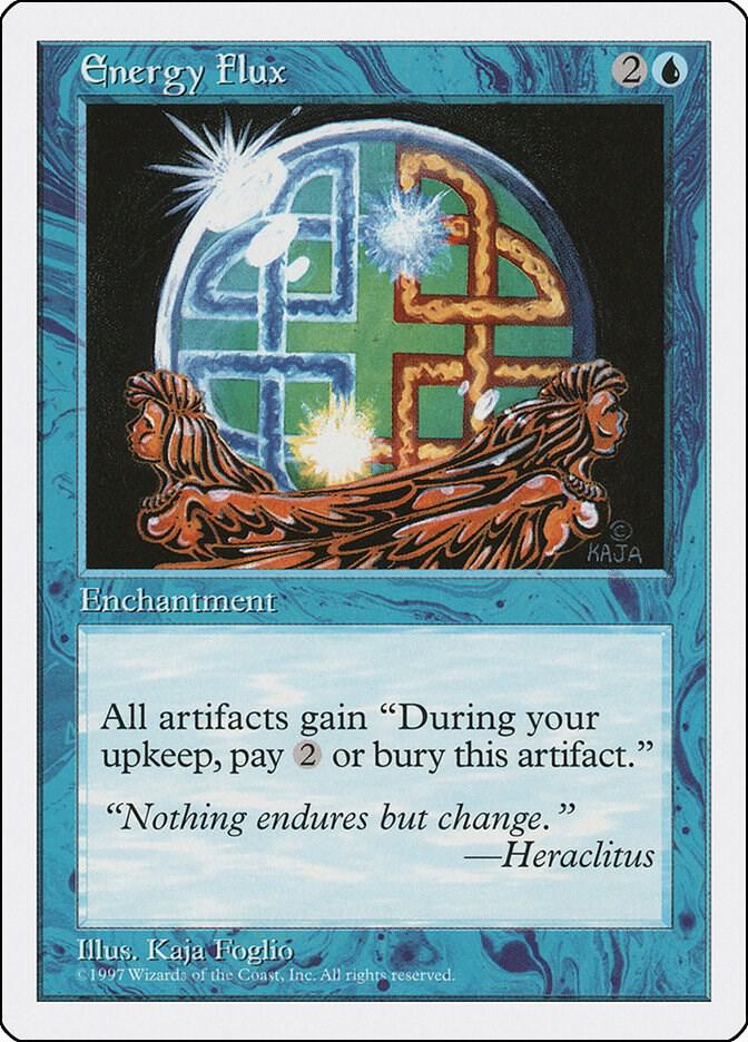 Energy Flux 83/455 (Fifth Edition)  | Good Games Modbury