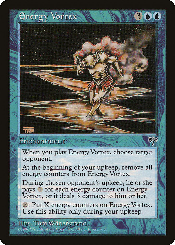 Energy Vortex 64/350 (Mirage)  | Good Games Modbury