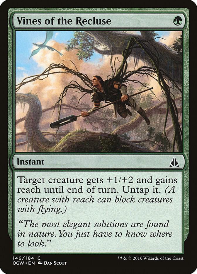 Vines of the Recluse 146/184 (Oath of the Gatewatch)  | Good Games Modbury