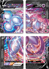 Mewtwo V-Union (Set of 4) [Sword & Shield: Black Star Promos] | Good Games Modbury