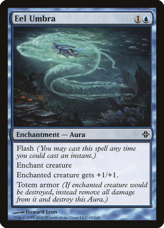 Eel Umbra 65/248 (Rise of the Eldrazi)  | Good Games Modbury