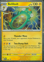 Bellibolt (094) (Cosmos Foil) [Scarlet & Violet: Black Star Promos] | Good Games Modbury