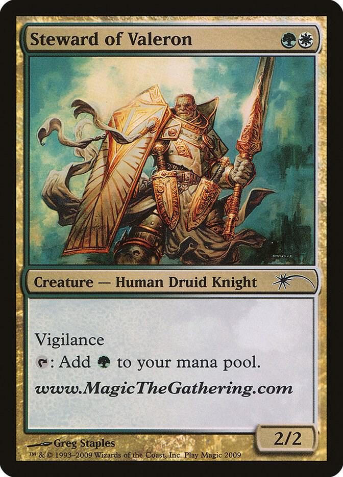 Steward of Valeron 1/9 (Media Promos)  - Foil | Good Games Modbury