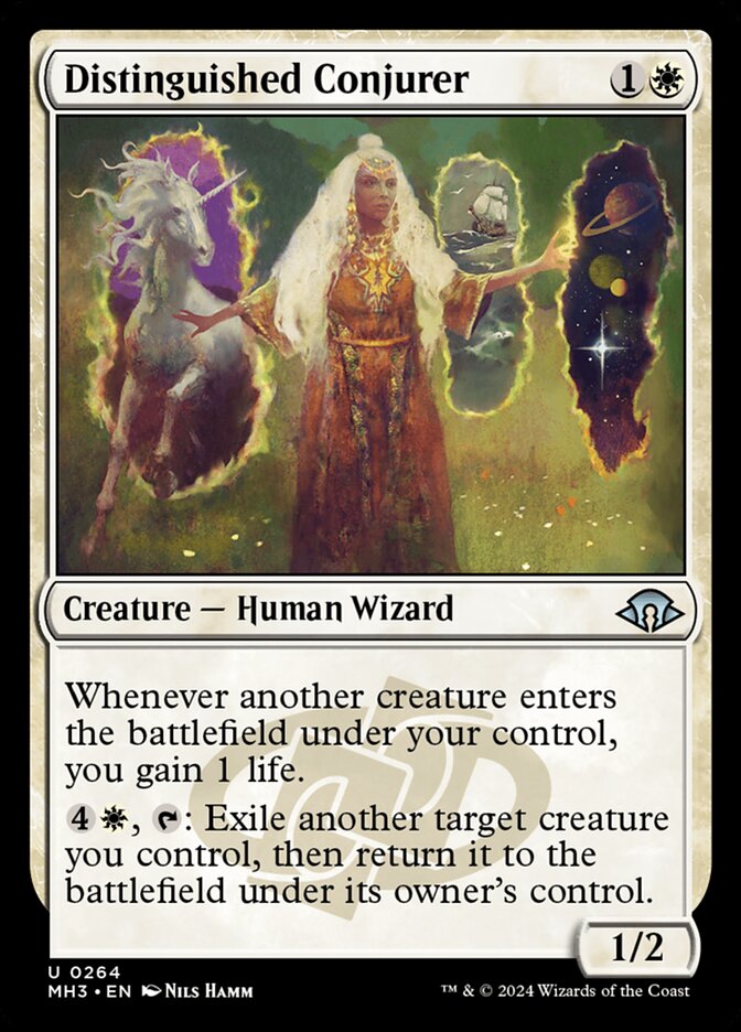Distinguished Conjurer 264/319 (Modern Horizons 3)  | Good Games Modbury