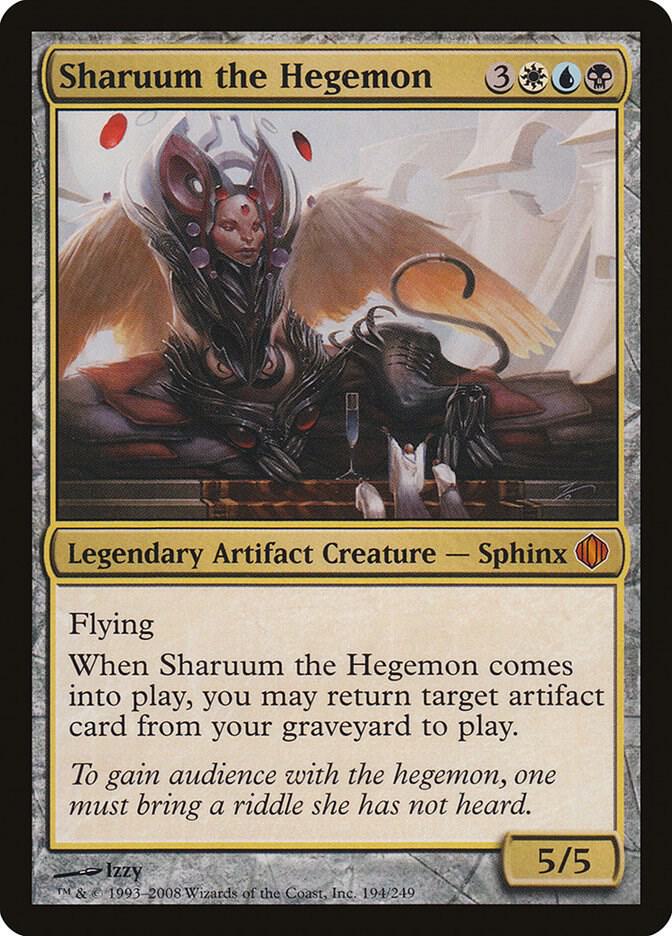 Sharuum the Hegemon 194/249 (Shards of Alara)  | Good Games Modbury