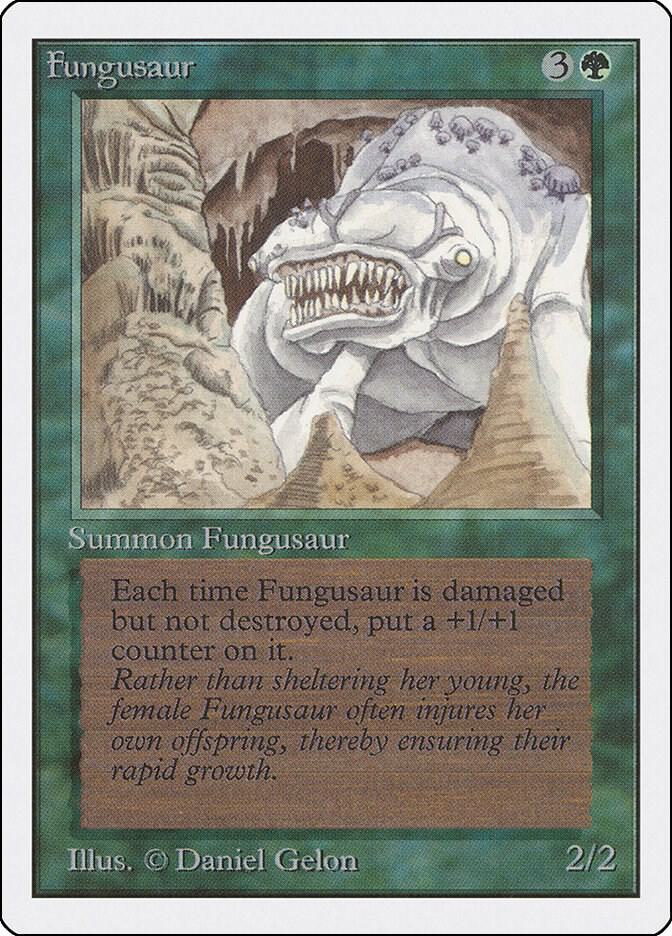 Fungusaur 196/302 (Unlimited Edition)  | Good Games Modbury