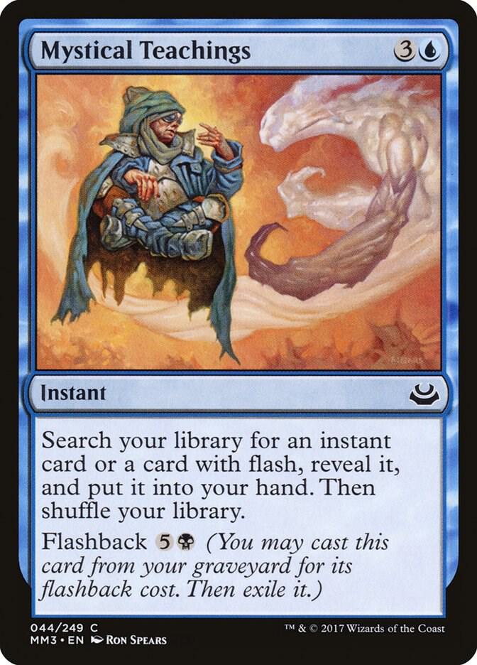 Mystical Teachings 44 (Modern Masters 2017)  - Foil | Good Games Modbury