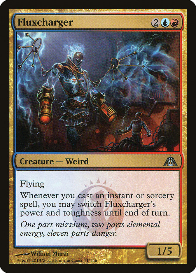 Fluxcharger [Dragon's Maze] | Good Games Modbury