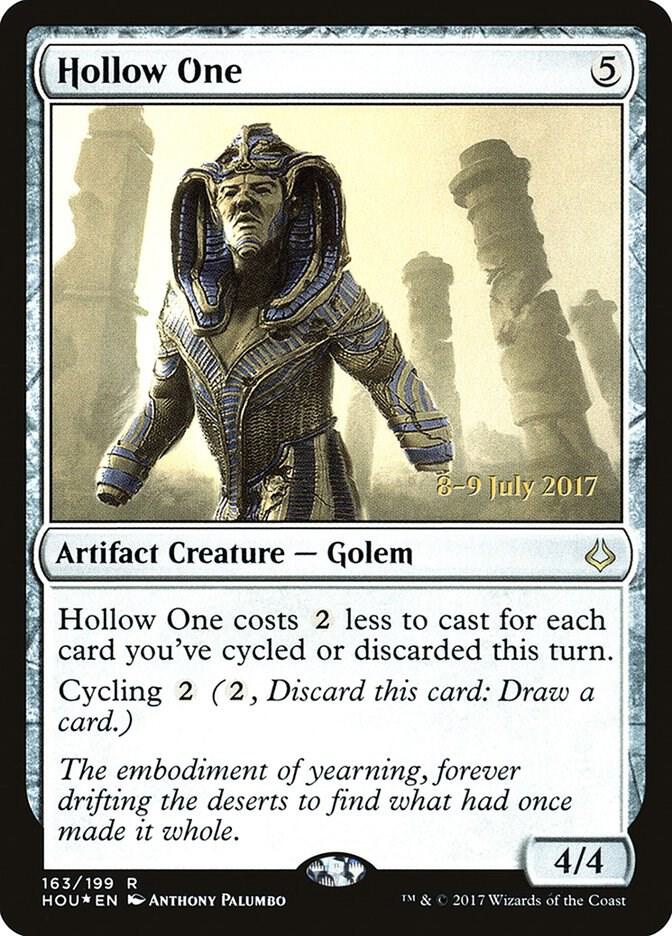 Hollow One 163s/62 (Prerelease Cards)  - Foil | Good Games Modbury