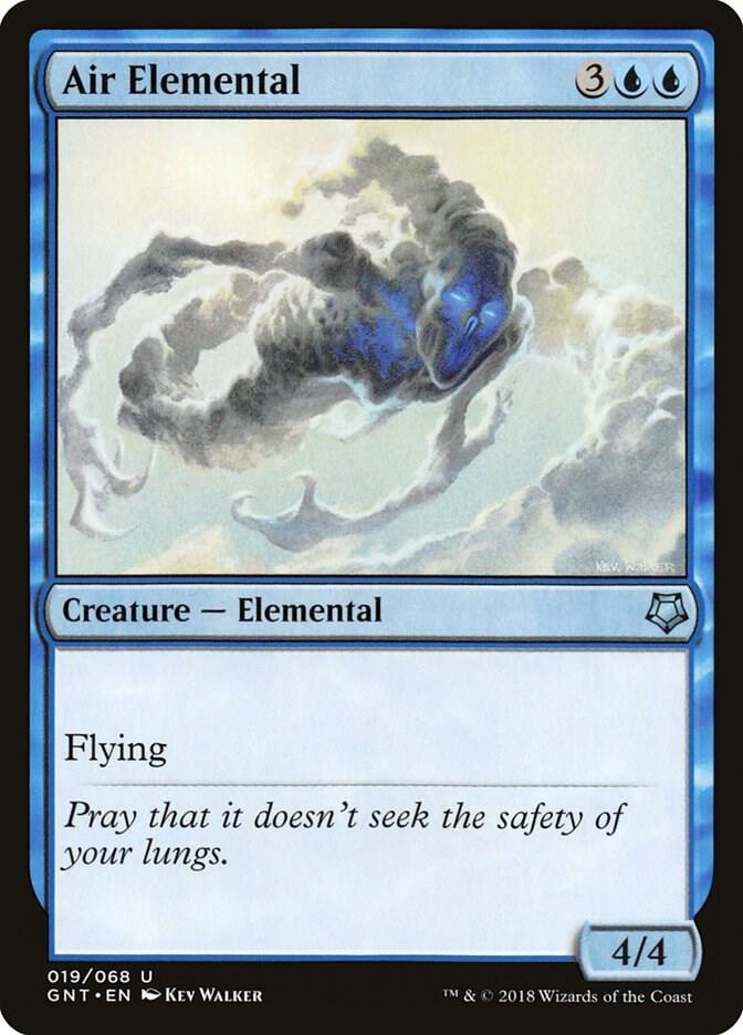 Air Elemental 19/68 (Magic Game Night)  | Good Games Modbury