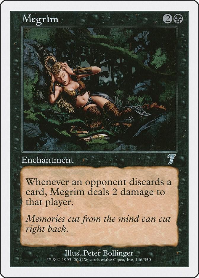 Megrim 146 (7th Edition)  | Good Games Modbury