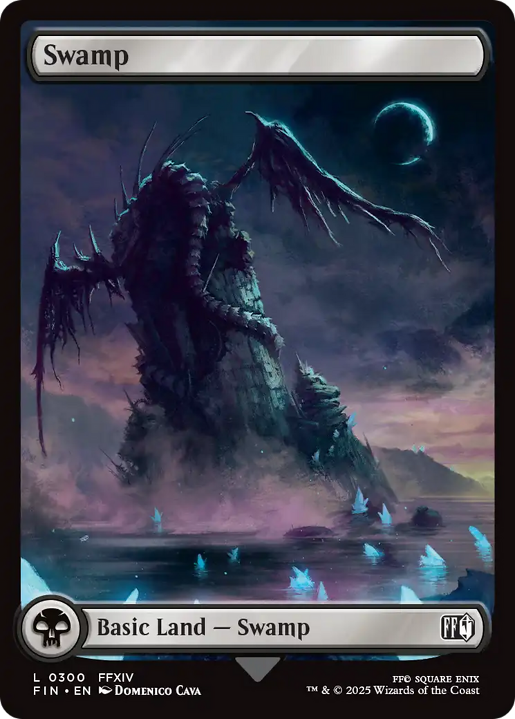 Swamp (0300) [FINAL FANTASY] | Good Games Modbury