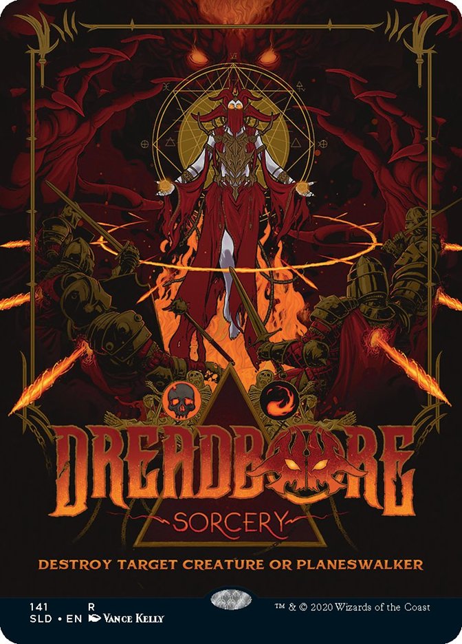 Dreadbore [Secret Lair Drop Series] | Good Games Modbury