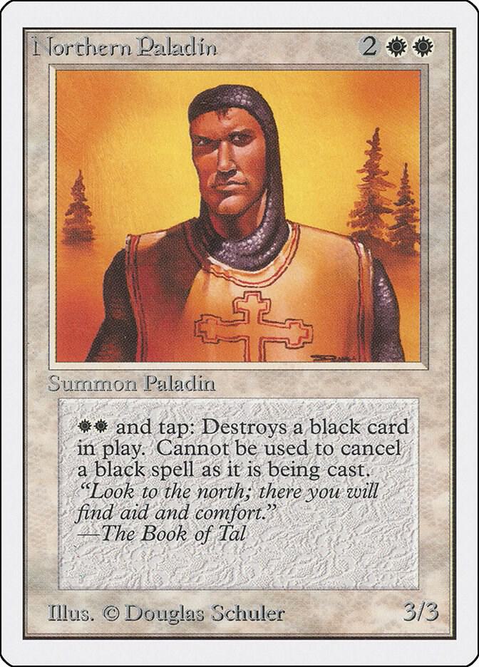 Northern Paladin 30/302 (Unlimited Edition)  | Good Games Modbury