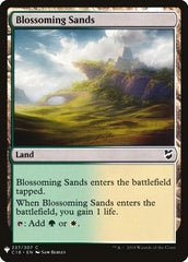 Blossoming Sands [Mystery Booster] | Good Games Modbury