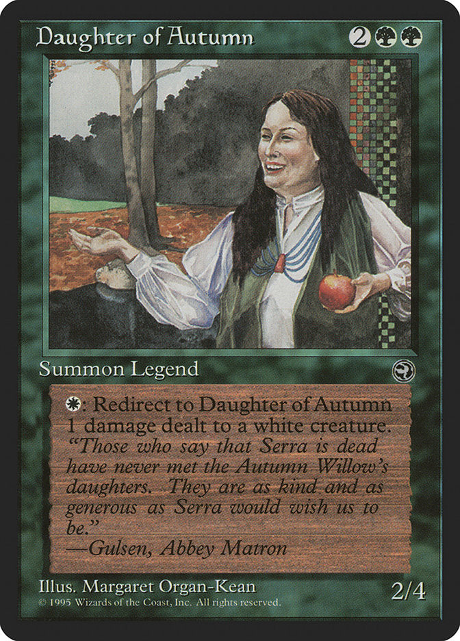 Daughter of Autumn 85/140 (Homelands)  | Good Games Modbury