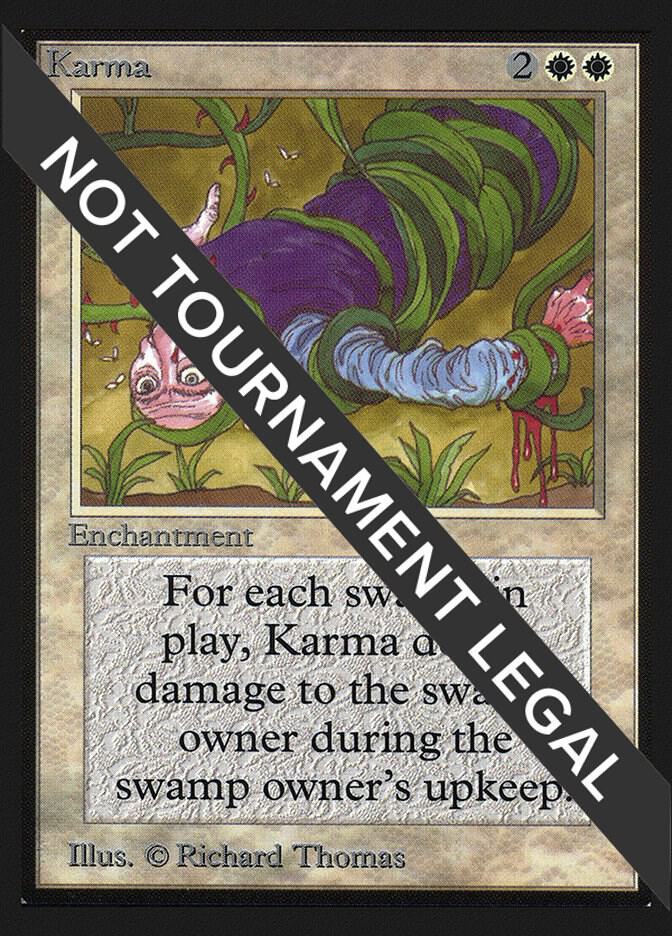 Karma CE 27/302 (Collector's Edition)  | Good Games Modbury
