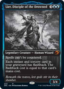 Lier Disciple of the Drowned 59/534 (Innistrad: Double Feature)  | Good Games Modbury