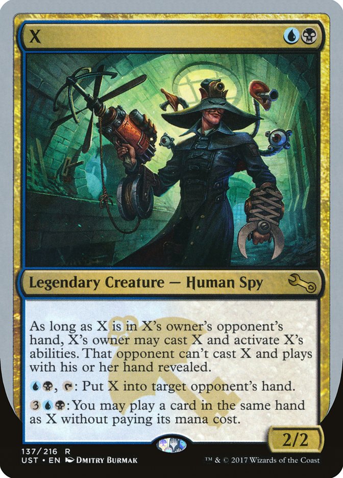 X 137/216 (Unstable)  | Good Games Modbury