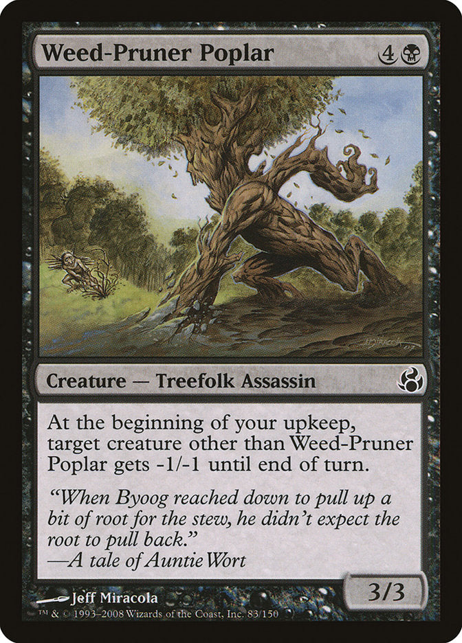 Weed-Pruner Poplar 83/150 (Morningtide)  | Good Games Modbury