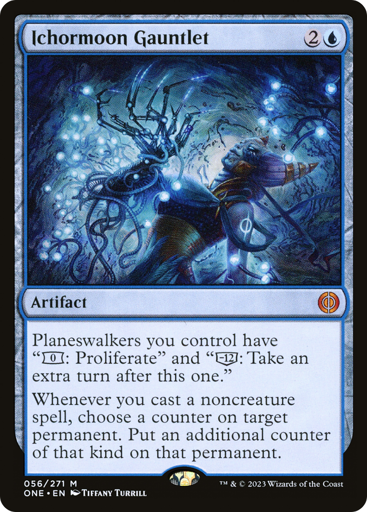 Ichormoon Gauntlet [Phyrexia: All Will Be One] | Good Games Modbury