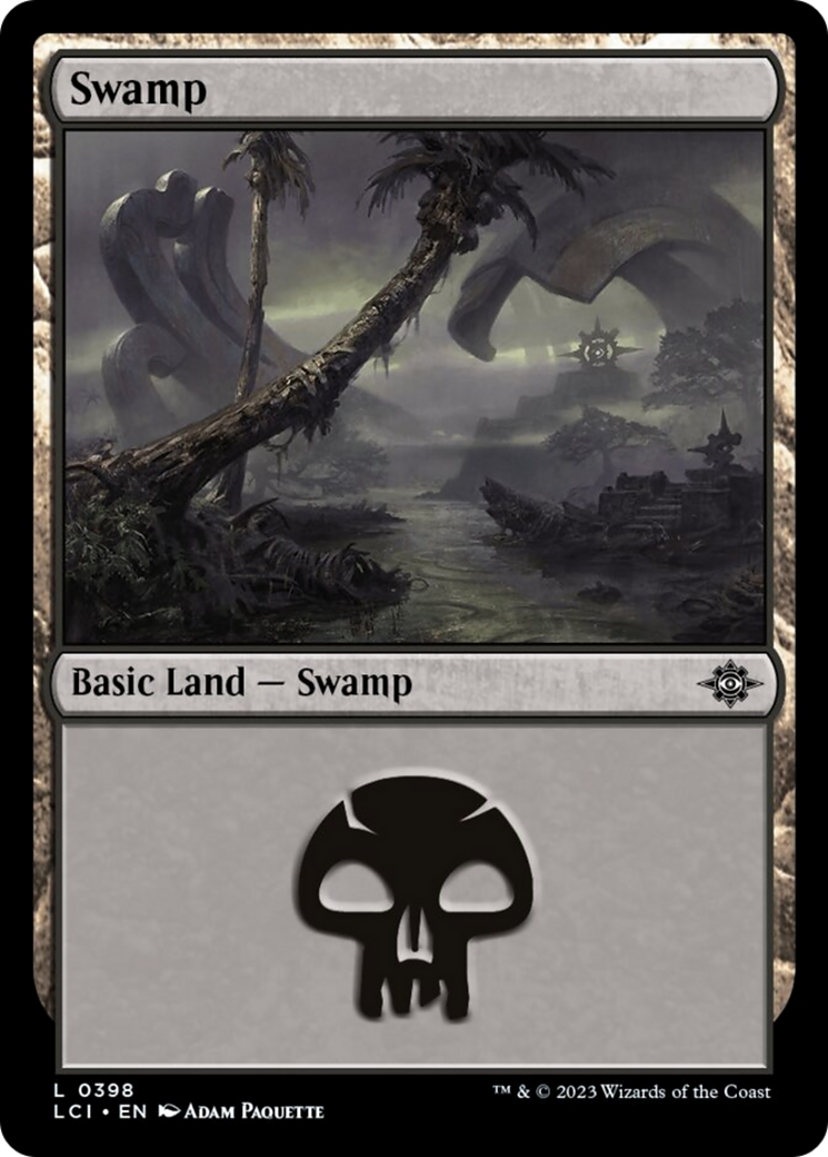 Swamp [The Lost Caverns of Ixalan] | Good Games Modbury