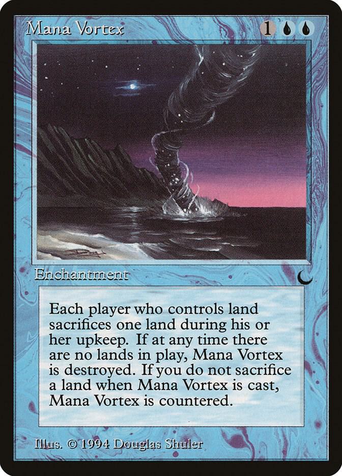 Mana Vortex 31/119 (The Dark)  | Good Games Modbury
