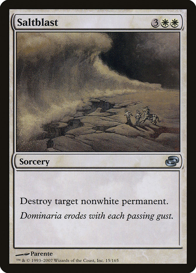 Saltblast [Planar Chaos] | Good Games Modbury