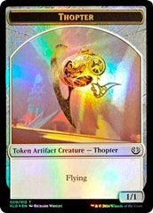 Thopter // Servo Double-Sided Token [League Tokens 2016] | Good Games Modbury