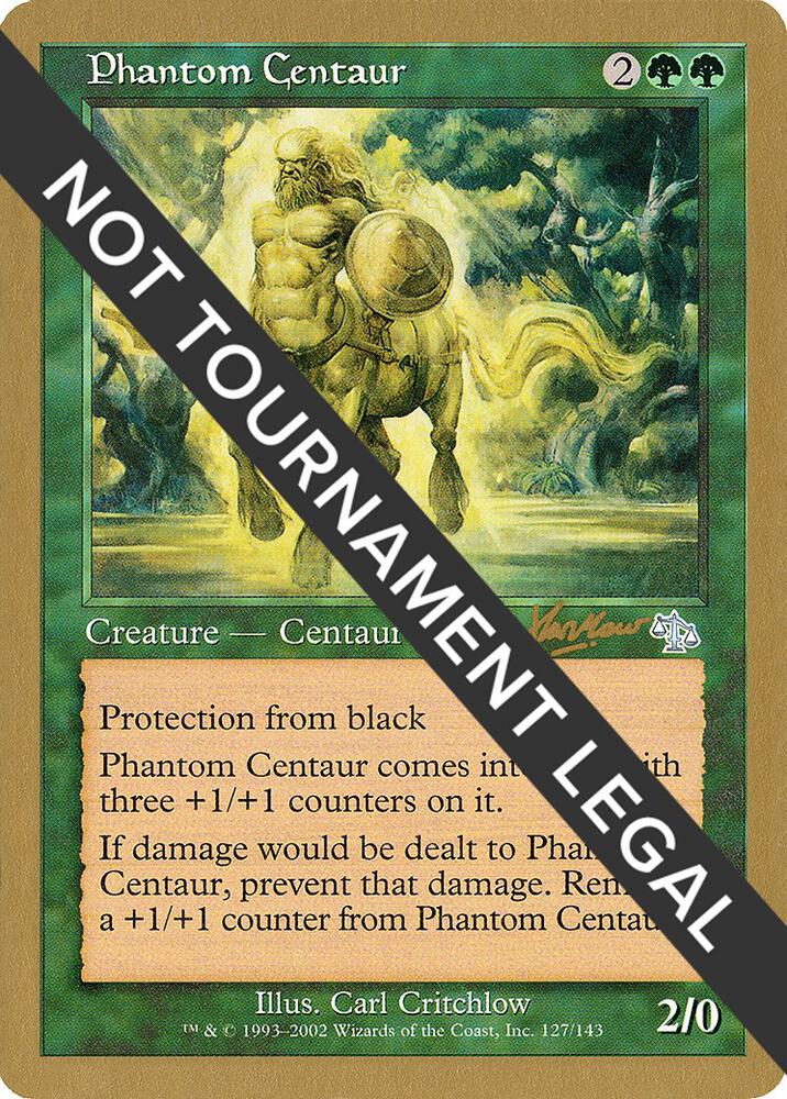 Phantom Centaur 2002 Sim Han How JUD shh127/153 (World Championship Decks)  | Good Games Modbury