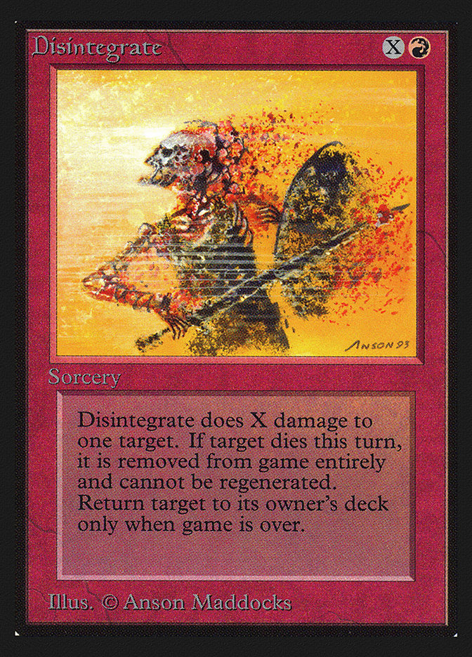 Disintegrate [International Collectors' Edition] | Good Games Modbury