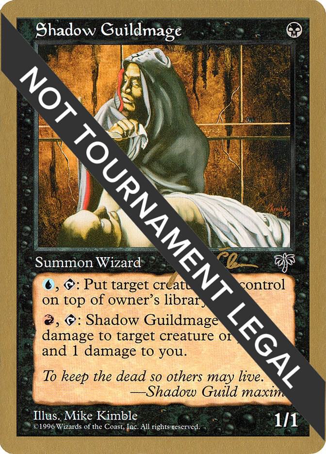 Shadow Guildmage 1997 Jakub Slemr MIR js140/131 (World Championship Decks)  | Good Games Modbury