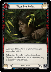 Tiger Eye Reflex [TCC102] (Round the Table: TCC x LSS) | Good Games Modbury