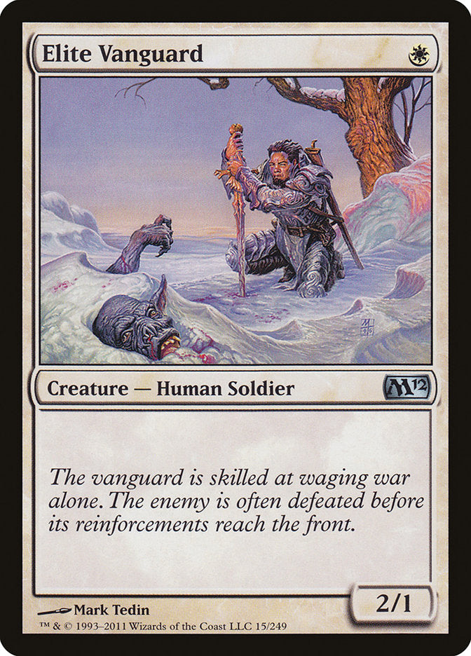 Elite Vanguard [Magic 2012] | Good Games Modbury