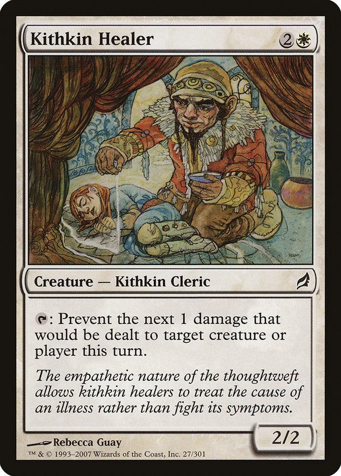 Kithkin Healer [Lorwyn] | Good Games Modbury