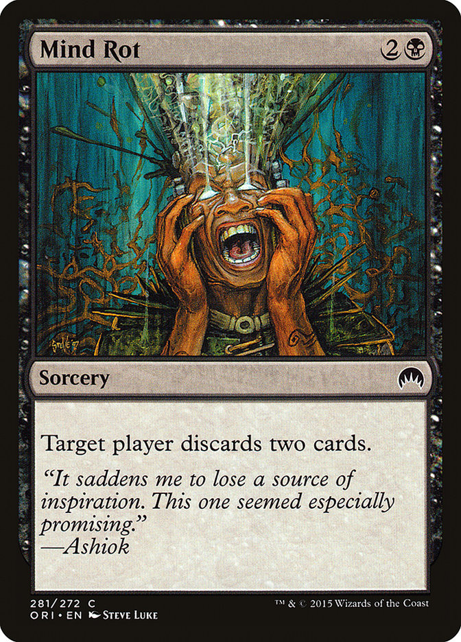 Mind Rot [Magic Origins] | Good Games Modbury