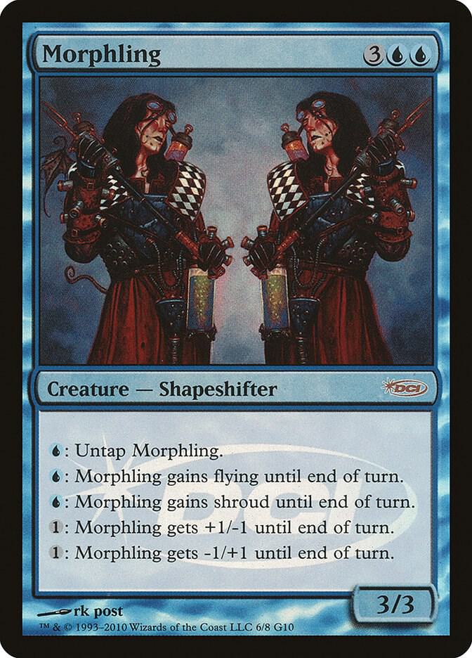 Morphling 6/8 (Judge Promos)  - Foil | Good Games Modbury