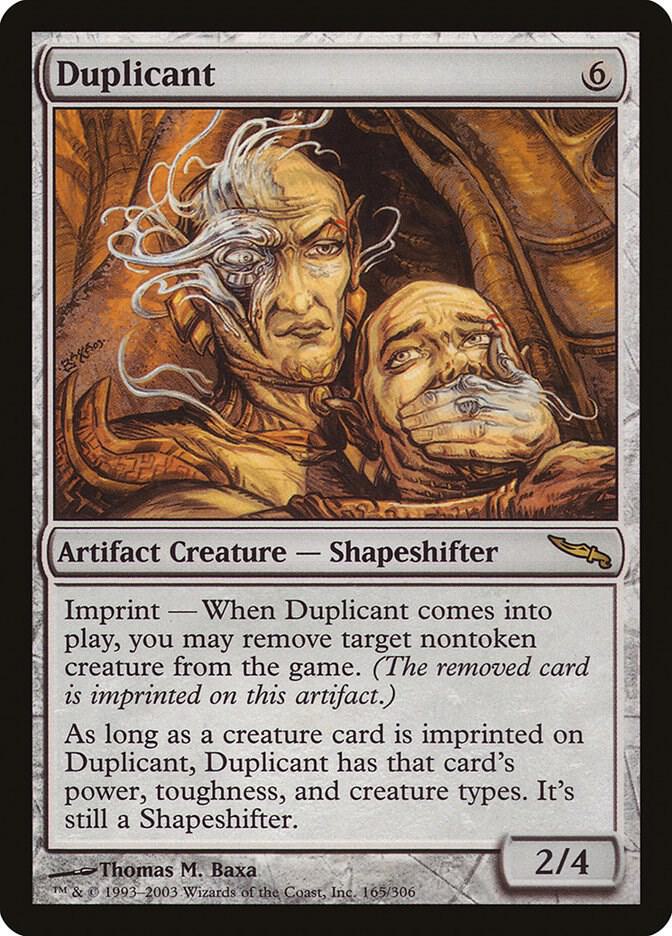 Duplicant 165/306 (Mirrodin)  | Good Games Modbury