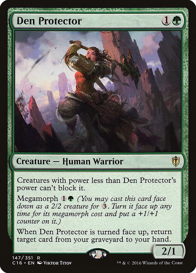 Den Protector 147/351 (Commander 2016)  | Good Games Modbury