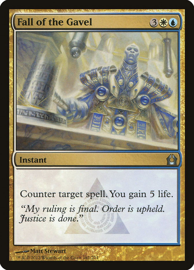 Fall of the Gavel [Return to Ravnica] | Good Games Modbury