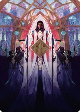 Kaylas Command Art Card 30 (Art Series: The Brothers' War)  | Good Games Modbury