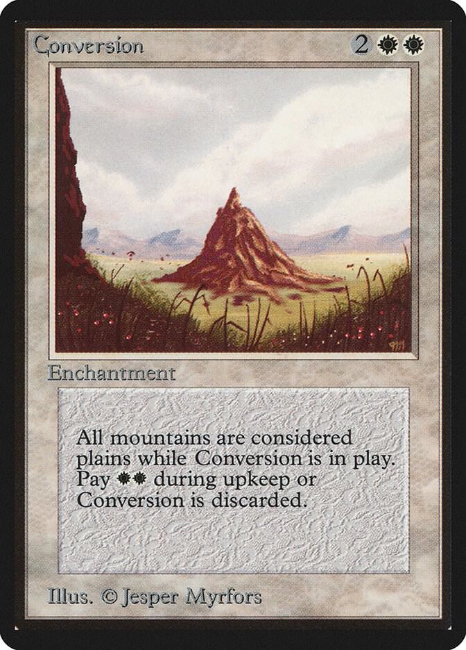 Conversion 16/302 (Beta Edition)  | Good Games Modbury